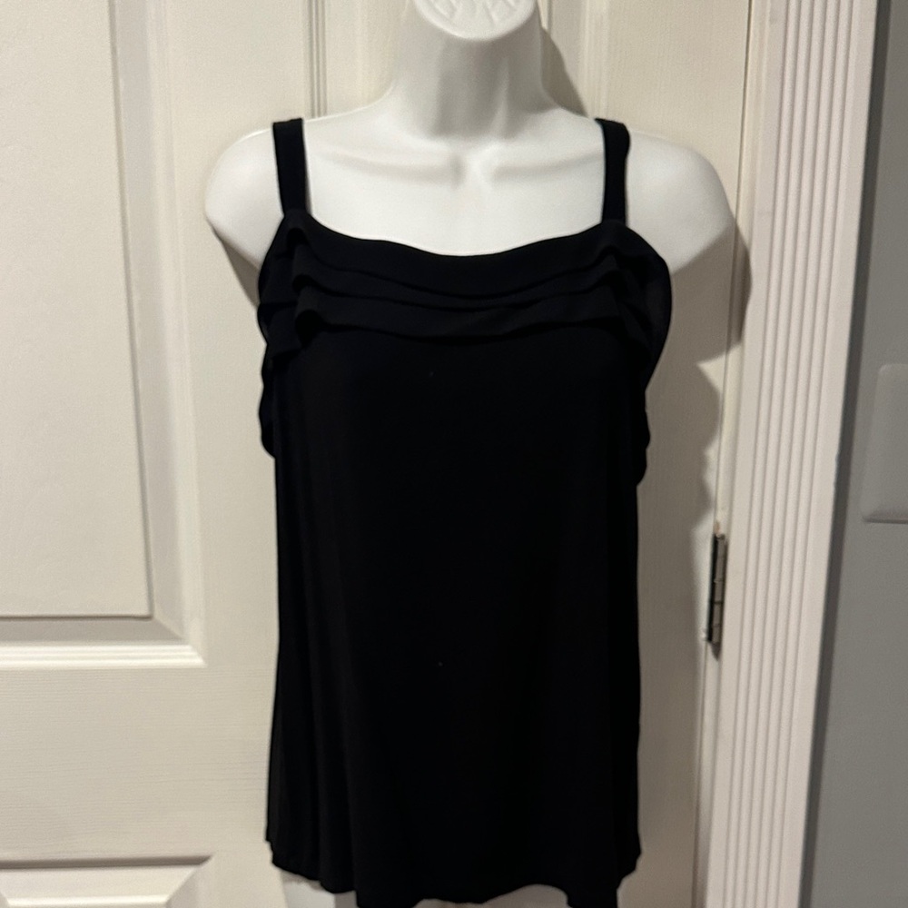 Calvin Klein Black Tank Top
